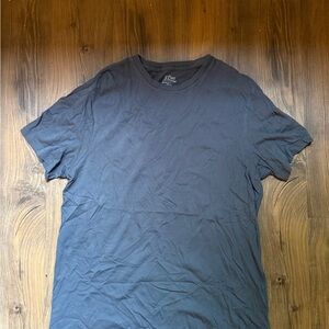 J Crew Essential tee grey medium